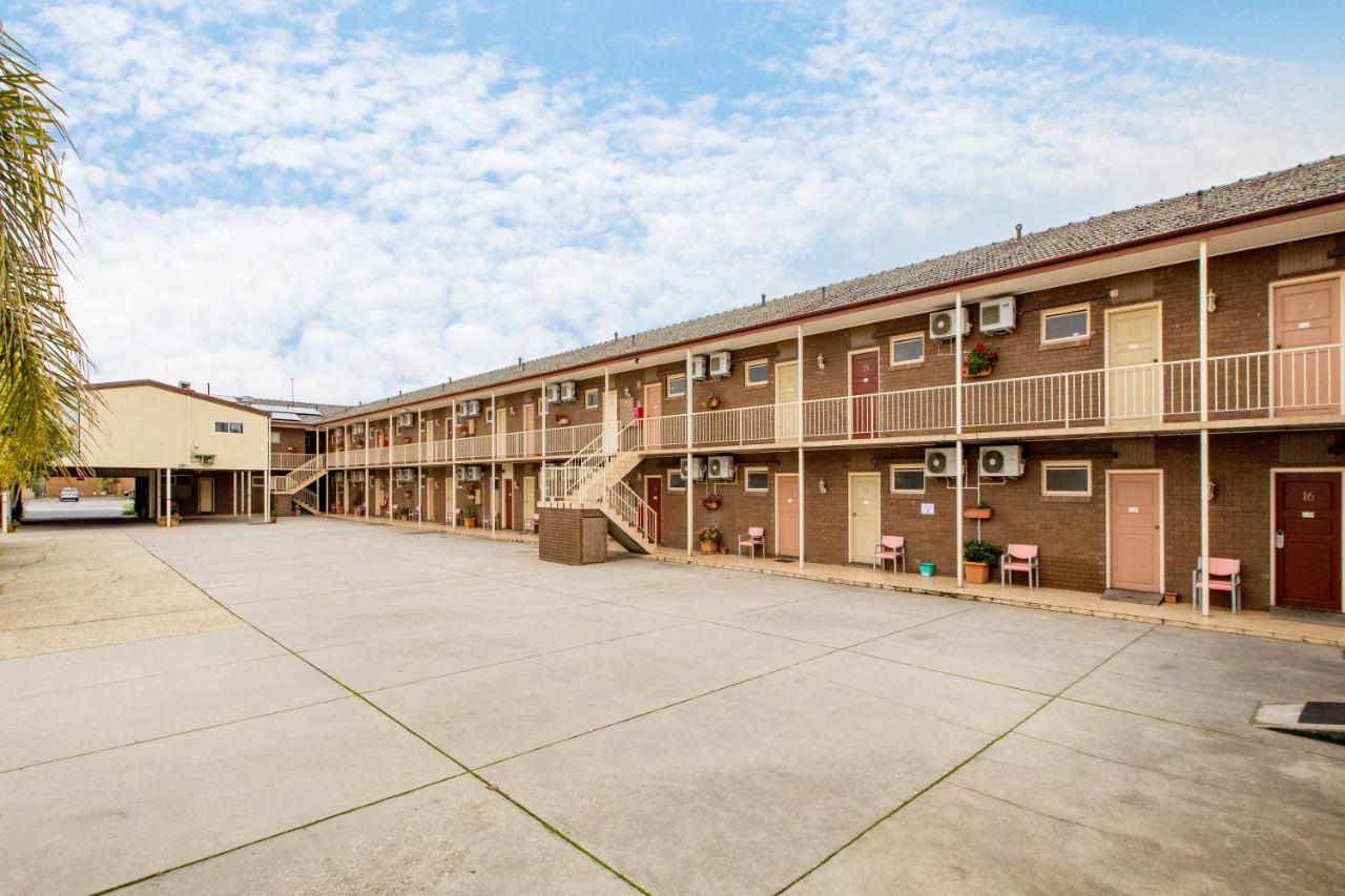 Motel Australia Park Albury