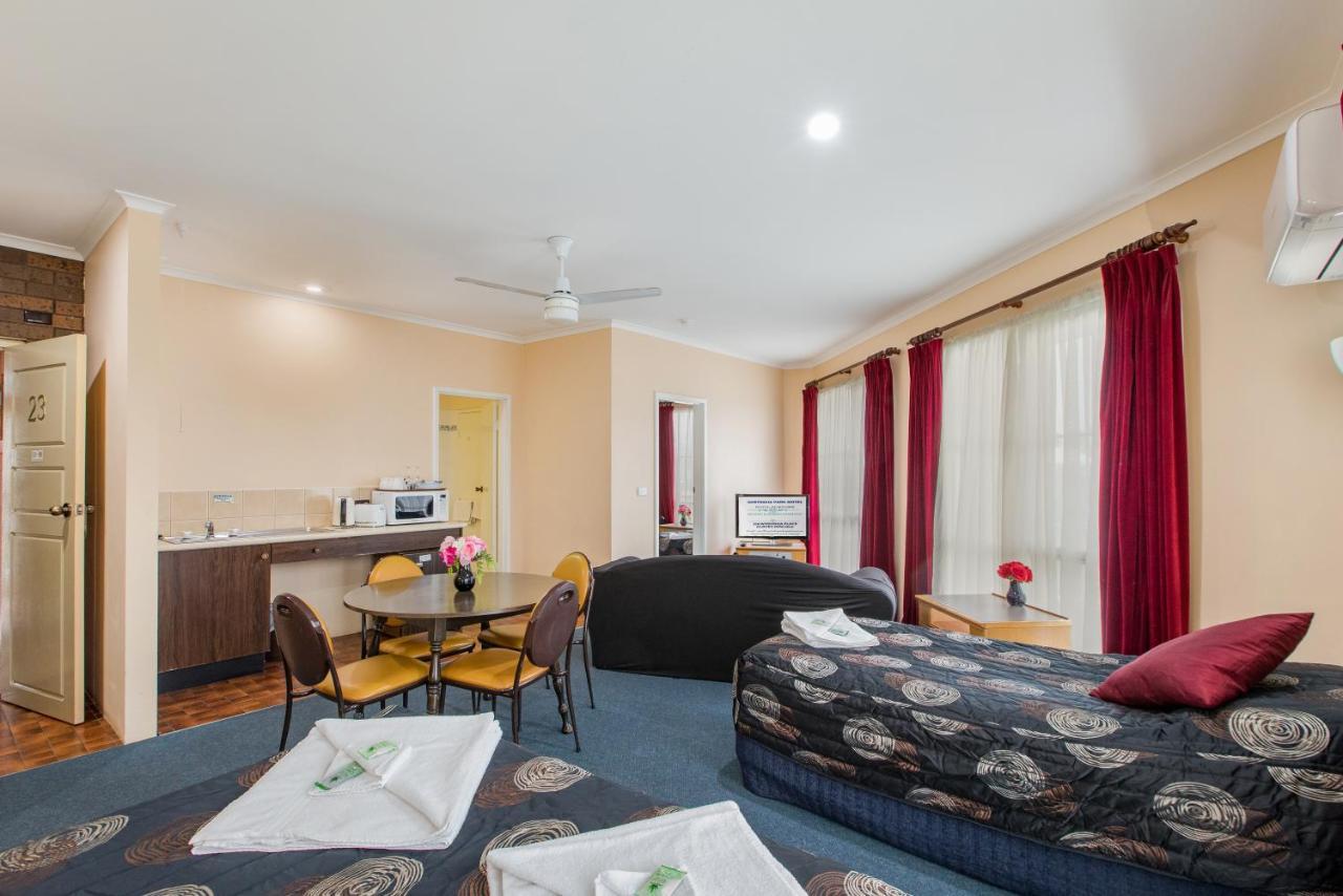 Motel Australia Park Albury